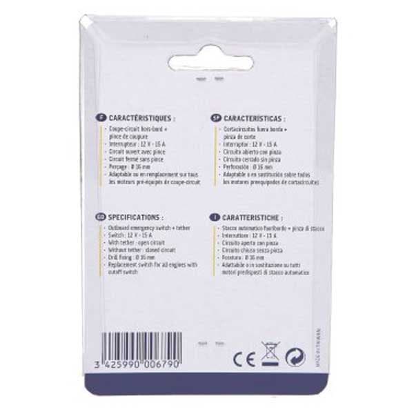 Euromarine Clip Circuit Breaker Cable