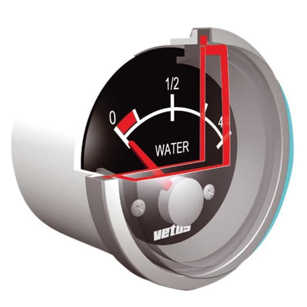 Vetus Jätevesitason Ilmaisin  52 mm