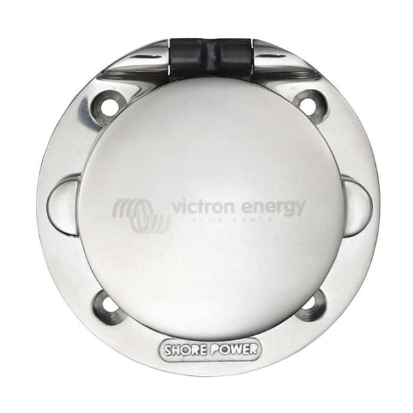 Victron Energy Hanstikkontakt 16a Søvfarvet