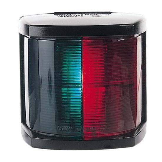Hella Marine 2984 2nm 225° Bicolor Navigering Ljus Durchsichtig