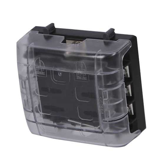 Bep Marine Sikringsblok Atc X6  80 x 90 x 47 mm