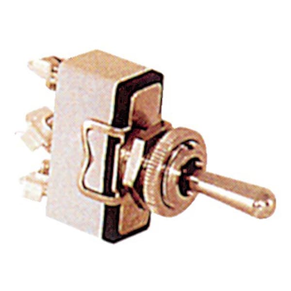 Euromarine Bipolaarinen Vipukytkin On-off-on 20a 12v  14 mm