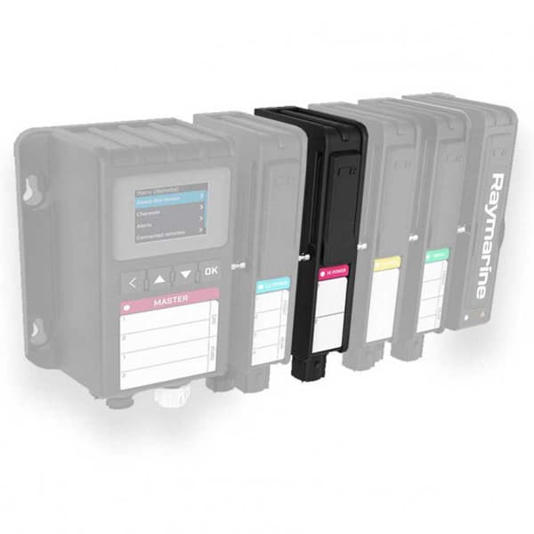 Raymarine Hihg Power Module Modulaarinen Digitaalinen Ohjain Yachtsense Kirkas