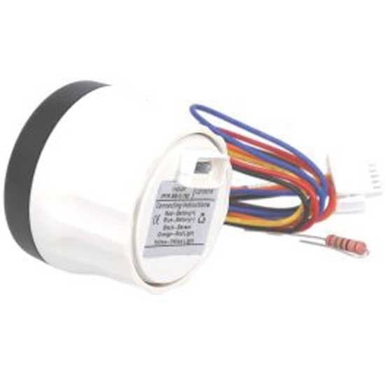 Wema Eu:n Standardi Polttoainetason Mittari Blackline  52 mm