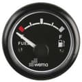 Pikkukuva 1 / 3: Wema Eu:n Standardi Polttoainetason Mittari Blackline  52 mm
