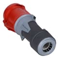 Miniatyrbild 2 av 2: Mennekes Power Top Xtra 63a Ip44 400v 5 Stolpar Kvinna Plugg