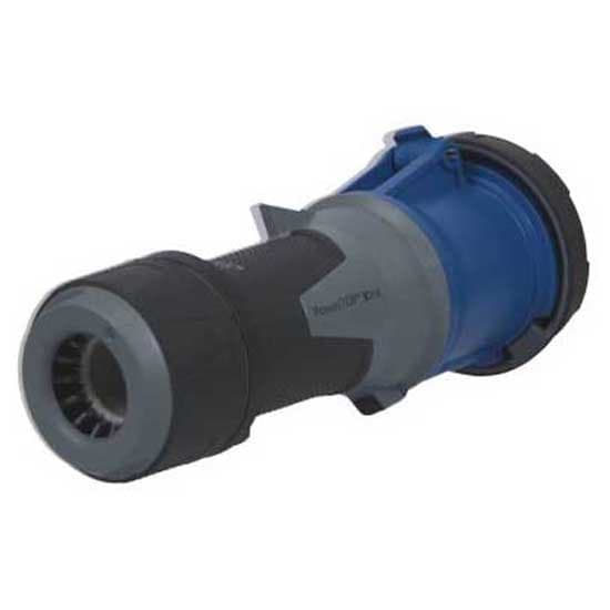 Mennekes Power Top Xtra 63a Ip67 230v 3 Stænger Kvinde Prop