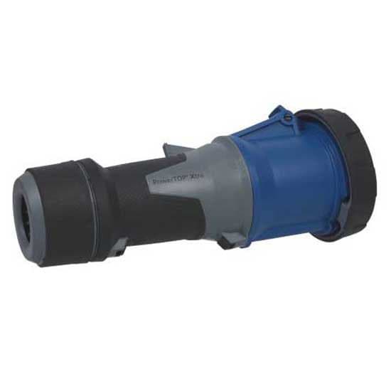 Mennekes Power Top Xtra 63a Ip67 230v 3 Stænger Kvinde Prop