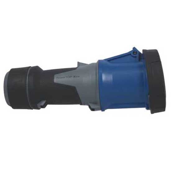 Mennekes Power Top Xtra 63a Ip67 230v 3 Stænger Kvinde Prop