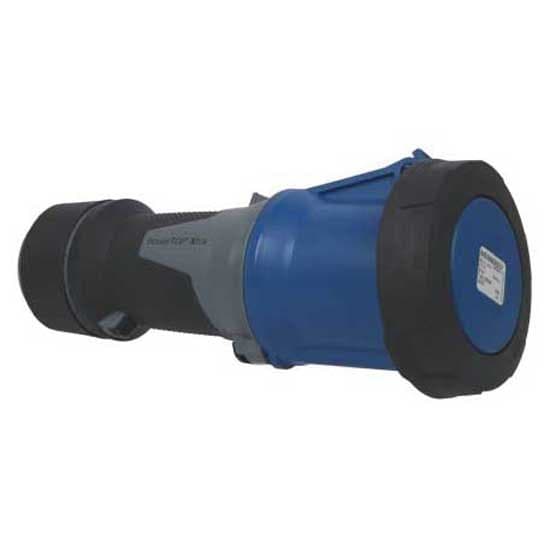 Mennekes Power Top Xtra 63a Ip67 230v 3 Stænger Kvinde Prop