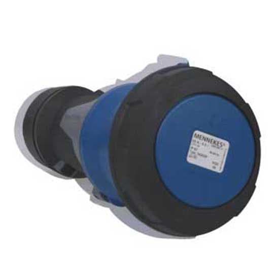 Mennekes Power Top Xtra 63a Ip67 230v 3 Stænger Kvinde Prop