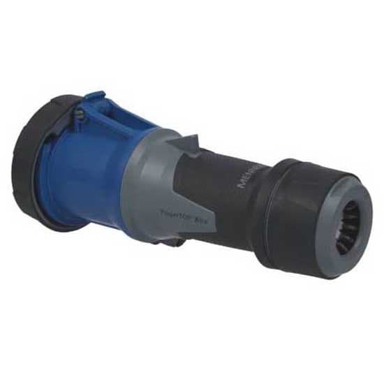 Mennekes Power Top Xtra 63a Ip67 230v 3 Stænger Kvinde Prop