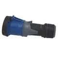 Miniatyrbillede 1 af 10: Mennekes Power Top Xtra 63a Ip67 230v 3 Stænger Kvinde Prop