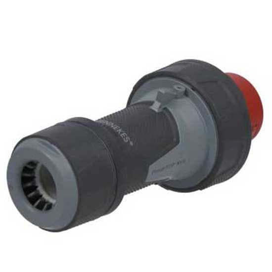 Mennekes Power Top Xtra 63a Ip67 400v 5 Pylväät Uros Pistoke