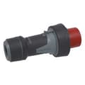 Pikkukuva 6 / 10: Mennekes Power Top Xtra 63a Ip67 400v 5 Pylväät Uros Pistoke