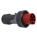 Pikkukuva 8 / 10: Mennekes Power Top Xtra 63a Ip67 400v 5 Pylväät Uros Pistoke