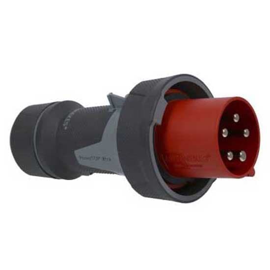 Mennekes Power Top Xtra 63a Ip67 400v 5 Pylväät Uros Pistoke