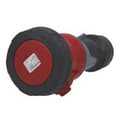 Pikkukuva 3 / 10: Mennekes Power Top Xtra 63a Ip67 400v 3 Pylväät Nainen Pistoke