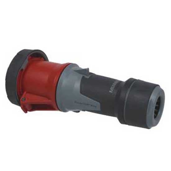 Mennekes Power Top Xtra 63a Ip67 400v 3 Pylväät Nainen Pistoke
