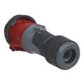 Pikkukuva 7 / 10: Mennekes Power Top Xtra 63a Ip67 400v 3 Pylväät Nainen Pistoke