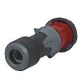 Pikkukuva 9 / 10: Mennekes Power Top Xtra 63a Ip67 400v 3 Pylväät Nainen Pistoke