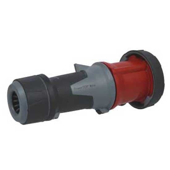 Mennekes Power Top Xtra 63a Ip67 400v 3 Pylväät Nainen Pistoke