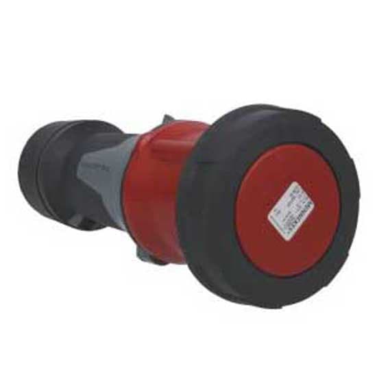 Mennekes Power Top Xtra 63a Ip67 400v 3 Pylväät Nainen Pistoke