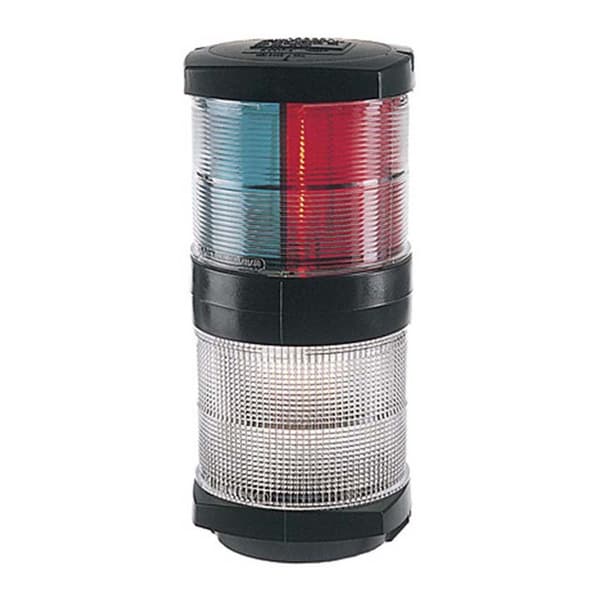 Plastimo Ankkurointivalo Tricolor Musta