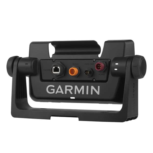 Garmin Turvakiinnitys Pikakiinnitystelineellä Echomap Chirp Musta