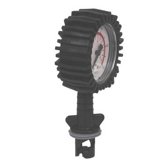 Oem Marine Kumiveneiden Painemittari Hopeinen 63 mm