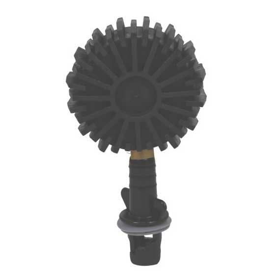 Oem Marine Kumiveneiden Painemittari Hopeinen 63 mm