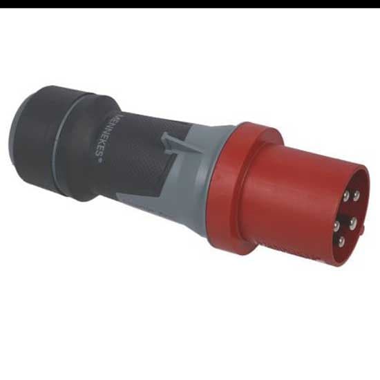 Mennekes Power Top Xtra 63a Ip44 400v 5 Stænger Han Prop
