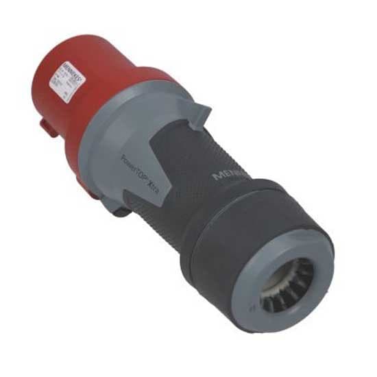 Mennekes Power Top Xtra 63a Ip44 400v 5 Stænger Han Prop