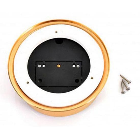 Autonautic Instrumental Nautisk Barometer B120d Gylden
