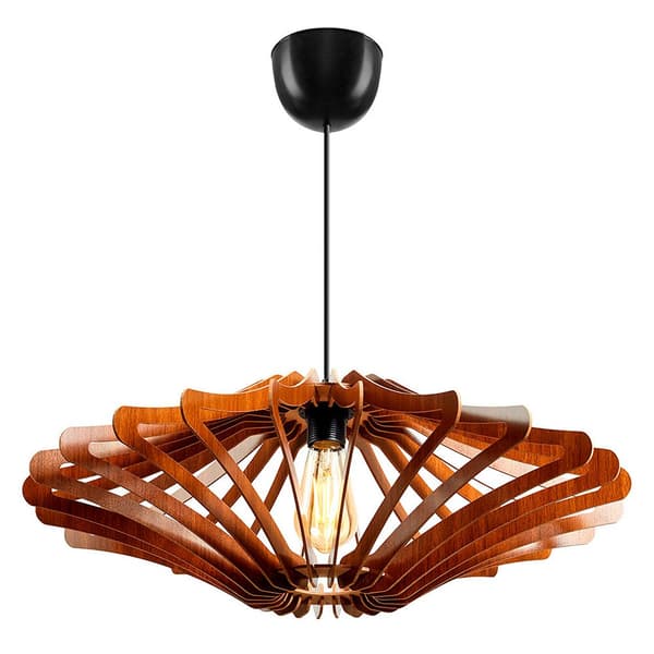 Wellhome Hængende Lampe Wh1124 Gylden