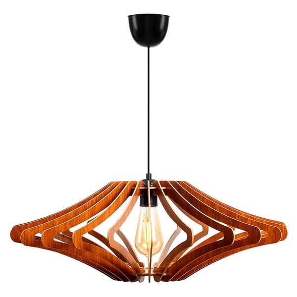 Wellhome Hængende Lampe Wh1124 Gylden
