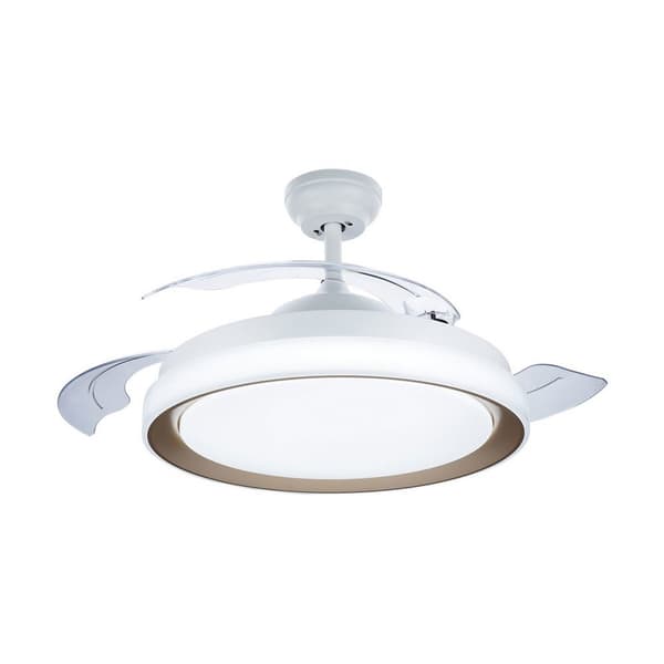 Philips Lofts Lys S7911261 Hvid Hvid