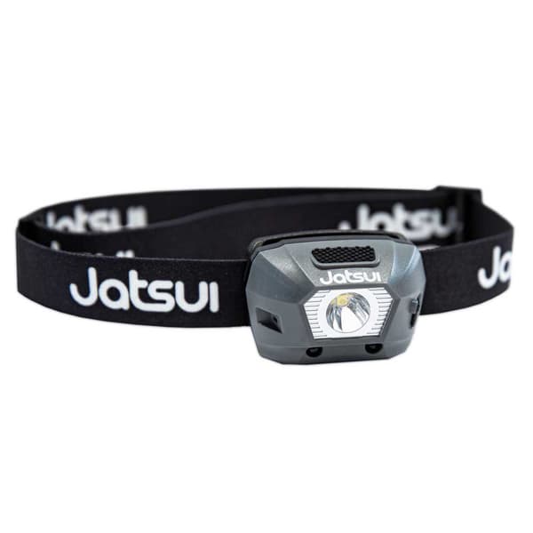 Jatsui Forlygte Ifishing Li  360 Lumens