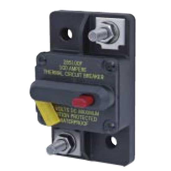 Blue Sea Systems Sovitin 285 Series Thermals Surface Musta 120 Amp