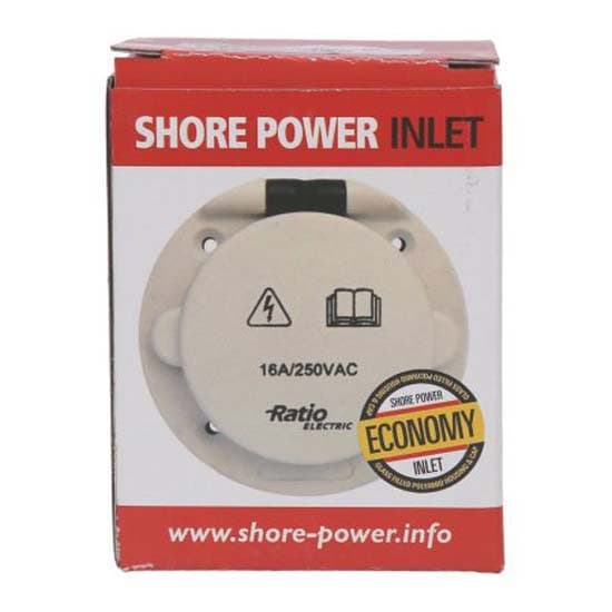Ratio Electric Prop On Board 250v 16a