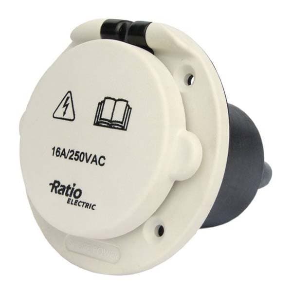 Ratio Electric Prop On Board 250v 16a