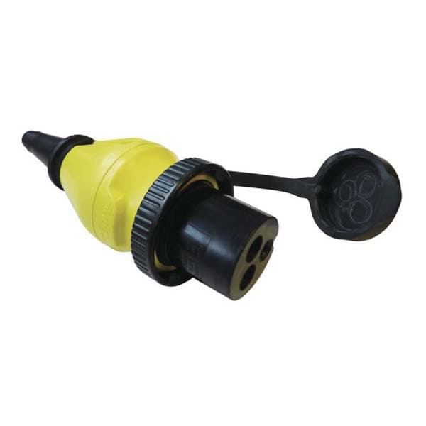 Ratio Electric Honförlängningsplugg 16a  2.5 mm2