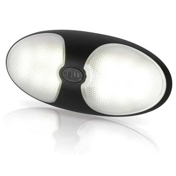 Hella Marine Fluorescerende Lys 9w 12v Søvfarvet