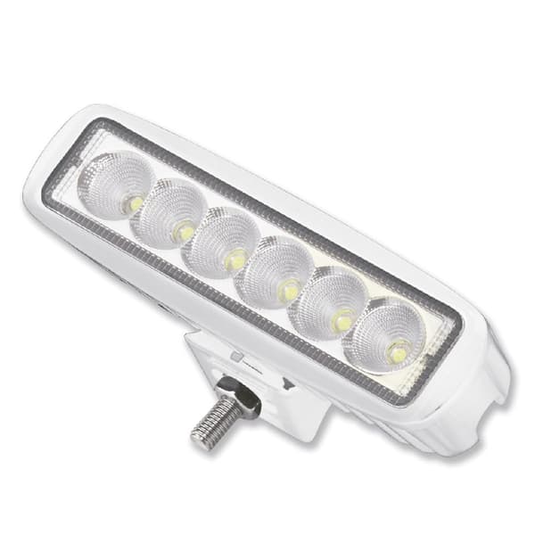 Plastimo Projektørlys Cubierta Led Transparent 2880 Lumens
