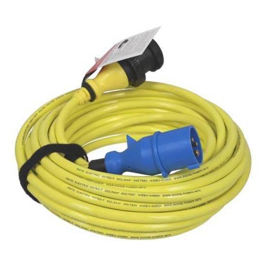 Ratio Electric Kabelforlænger 3x2.5 Mm2 15 M 16a