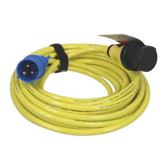 Ratio Electric Kabelforlænger 3x2.5 Mm2 15 M 16a