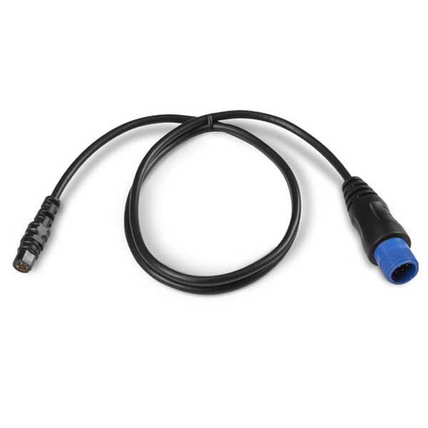 Garmin Sovitin Muunnin 8 4 Vastaanottaja 4 Pin-koodi Musta