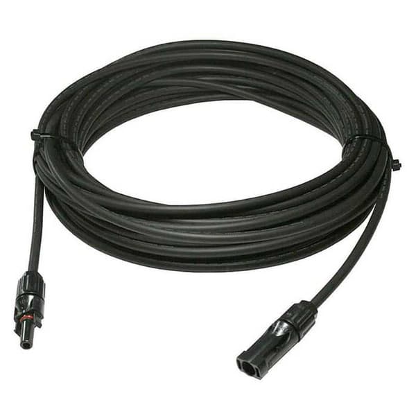 Victron Energy Kabel Solar De 20 M 6 Mm2 Søvfarvet