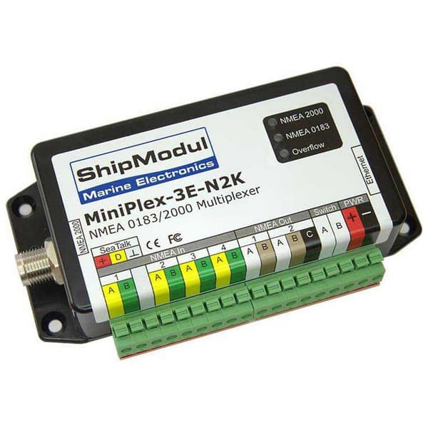 Shipmodul Stik Miniplex-3e-n2k Transparent