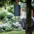 Miniatyrbillede 6 af 10: Creative Cables Udendørs Hængelampe Eiva Elegant 1.5 M